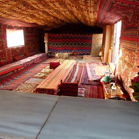 Bedouin Expedition ワディ ・ラム エクステリア 写真