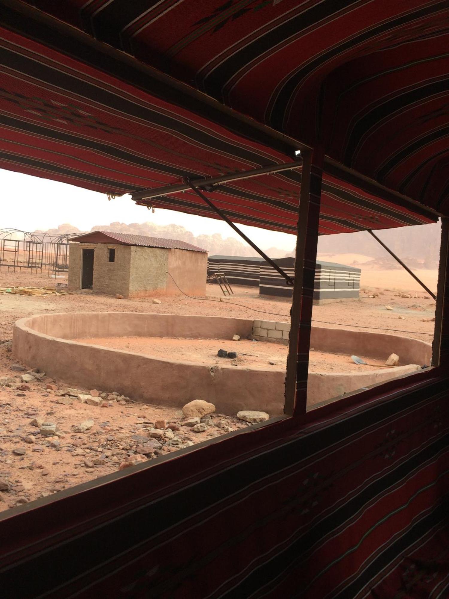 Bedouin Expedition ワディ ・ラム エクステリア 写真