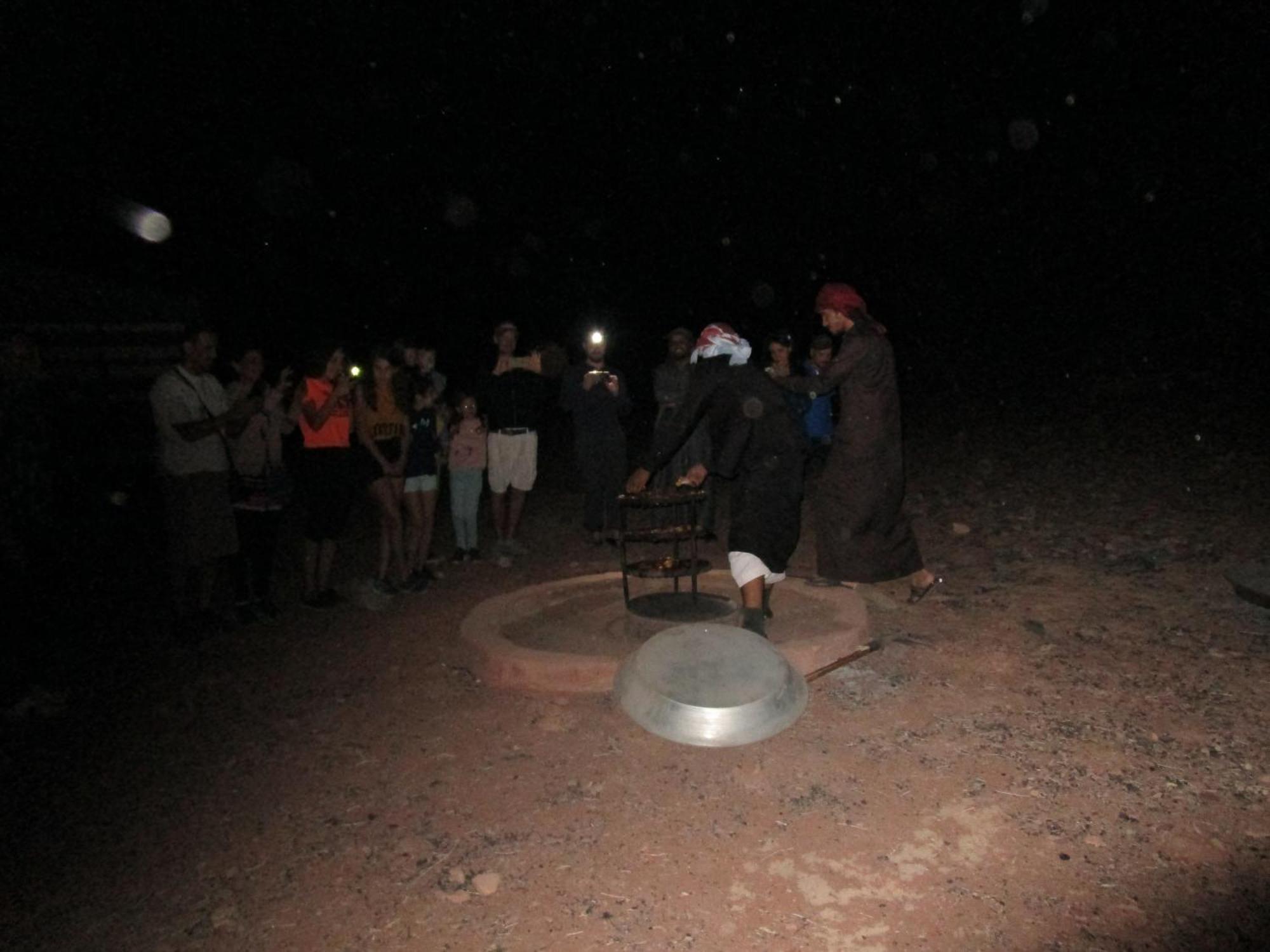 Bedouin Expedition ワディ ・ラム エクステリア 写真