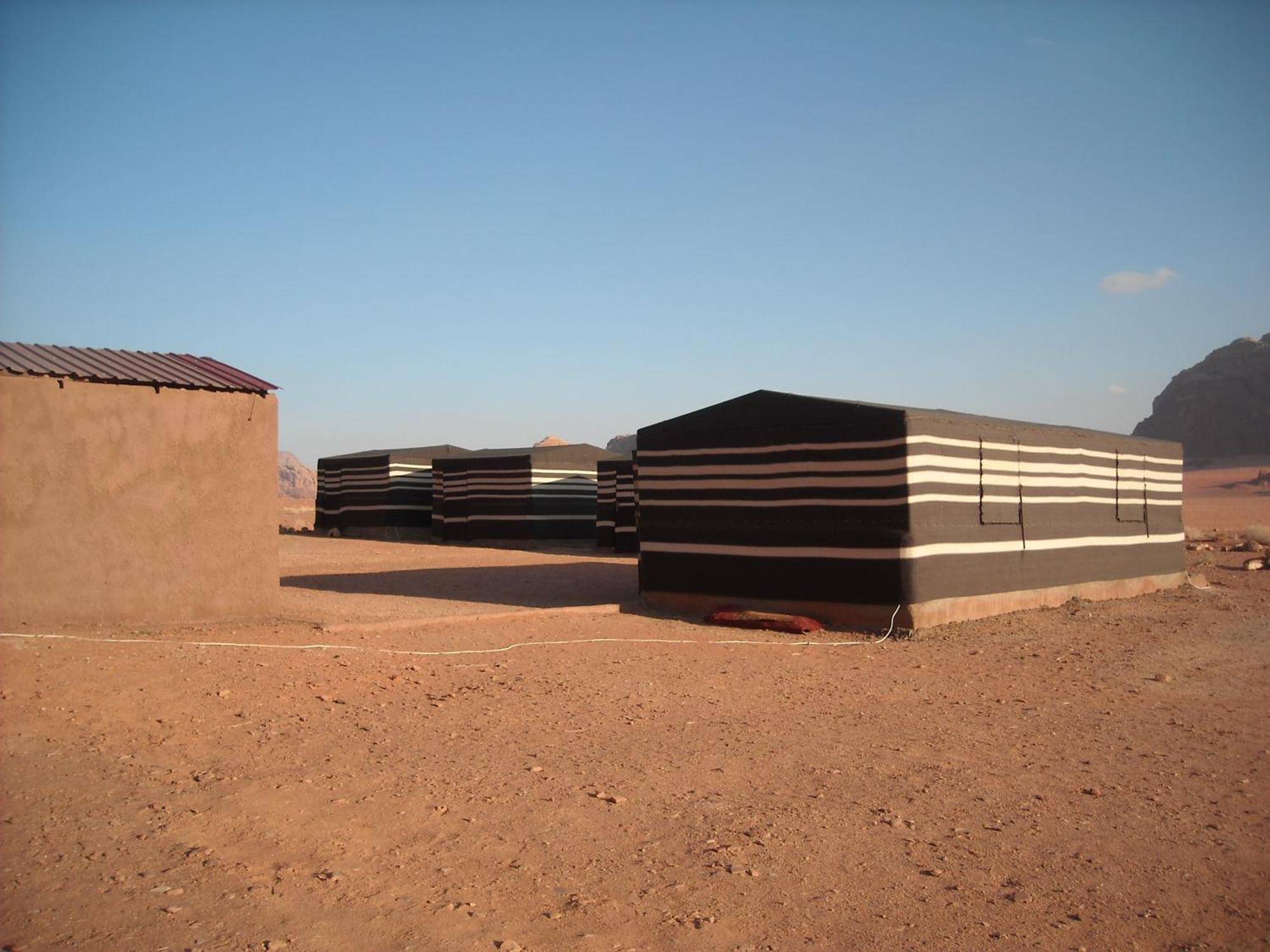 Bedouin Expedition ワディ ・ラム エクステリア 写真