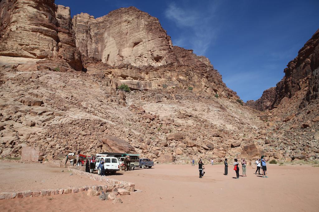 Bedouin Expedition ワディ ・ラム エクステリア 写真