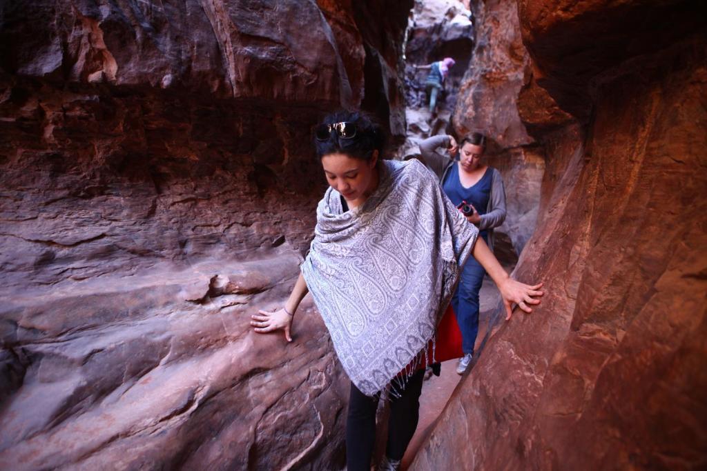 Bedouin Expedition ワディ ・ラム エクステリア 写真