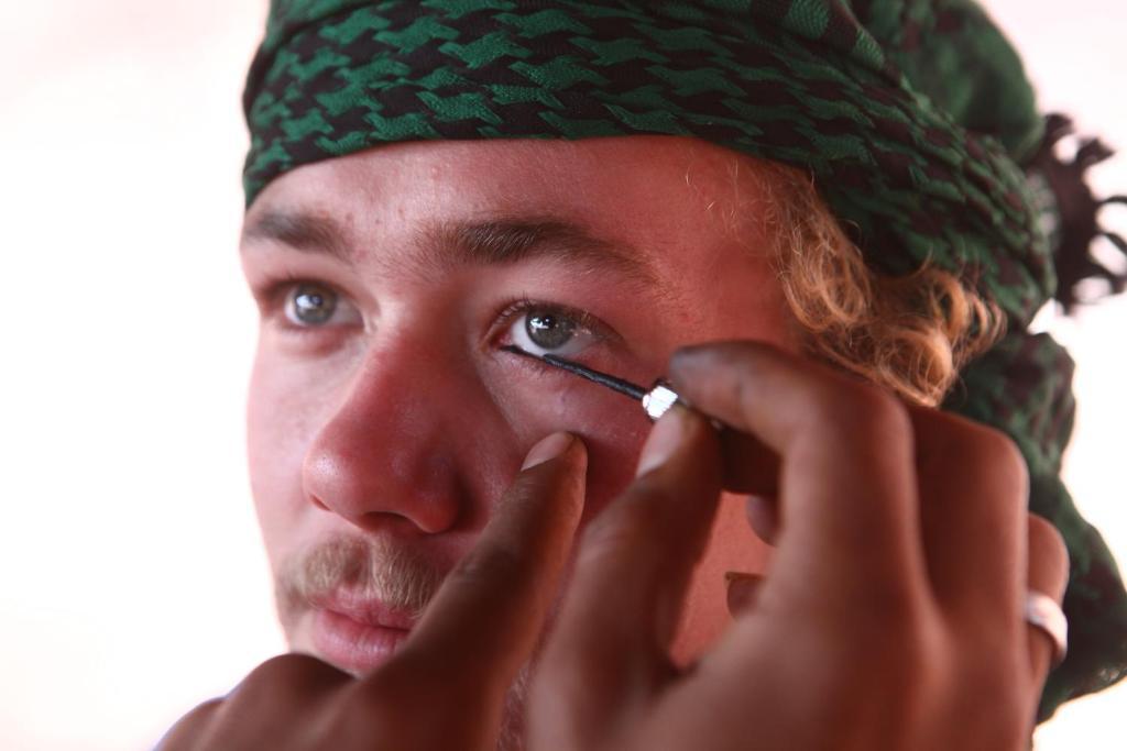 Bedouin Expedition ワディ ・ラム エクステリア 写真