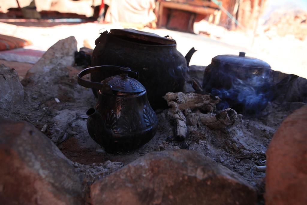Bedouin Expedition ワディ ・ラム エクステリア 写真