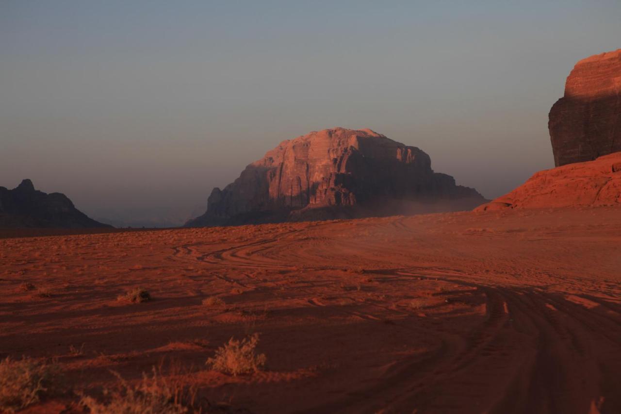 Bedouin Expedition ワディ ・ラム エクステリア 写真
