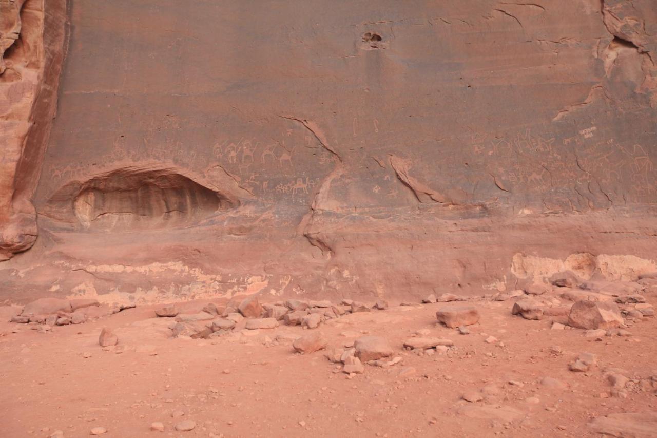 Bedouin Expedition ワディ ・ラム エクステリア 写真