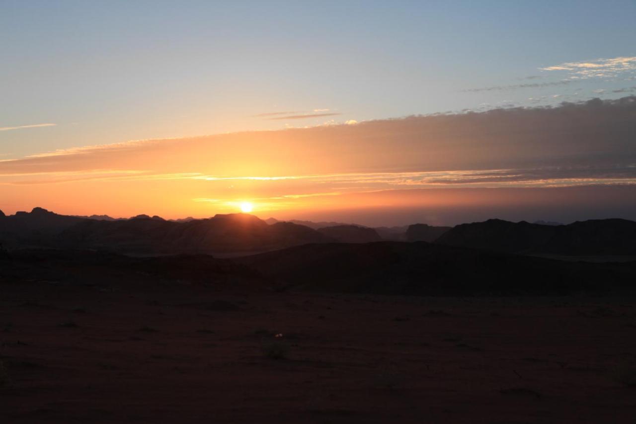 Bedouin Expedition ワディ ・ラム エクステリア 写真